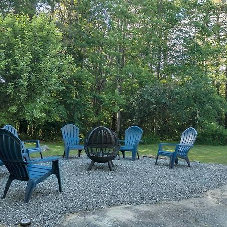 Gunstock & Lakes Region Year Round Chalet Gilford Exterior photo