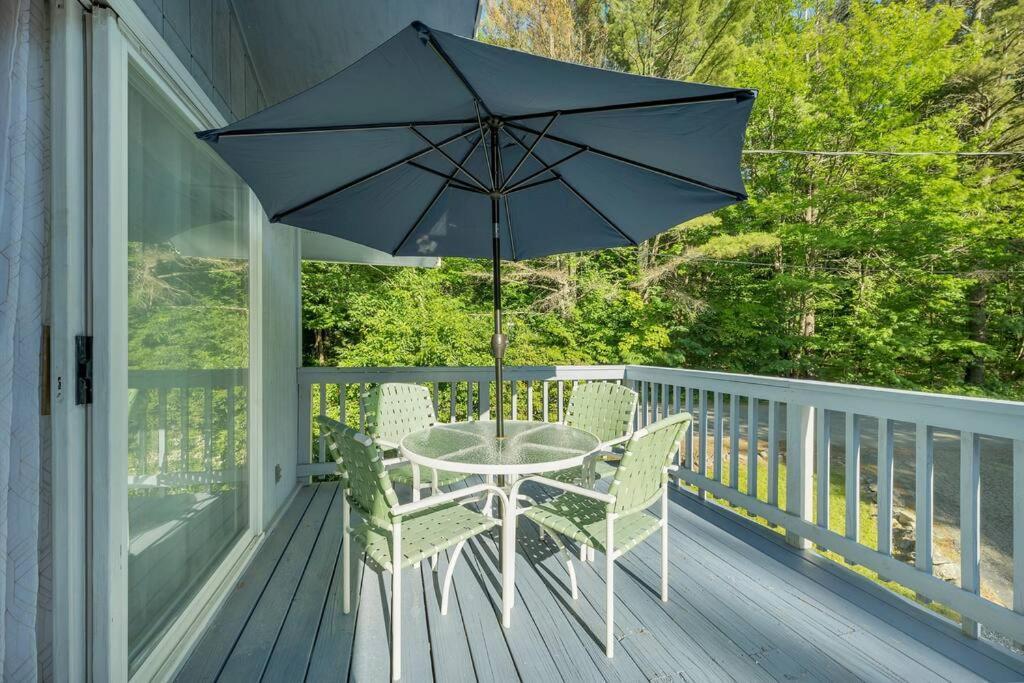 Gunstock & Lakes Region Year Round Chalet Gilford Exterior photo