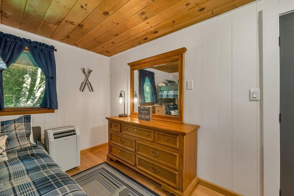 Gunstock & Lakes Region Year Round Chalet Gilford Exterior photo