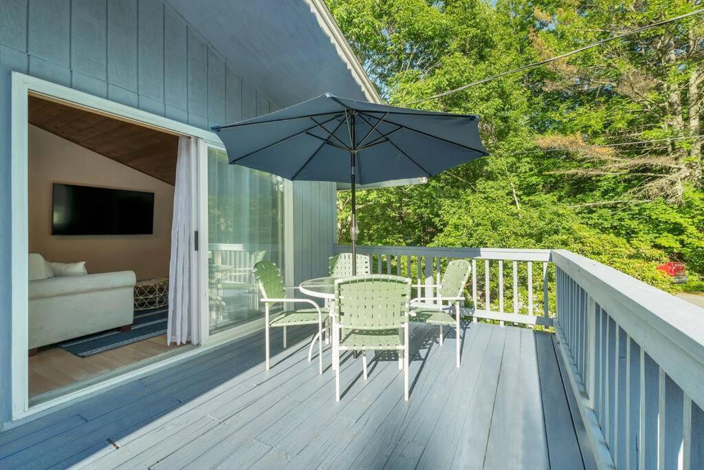 Gunstock & Lakes Region Year Round Chalet Gilford Exterior photo