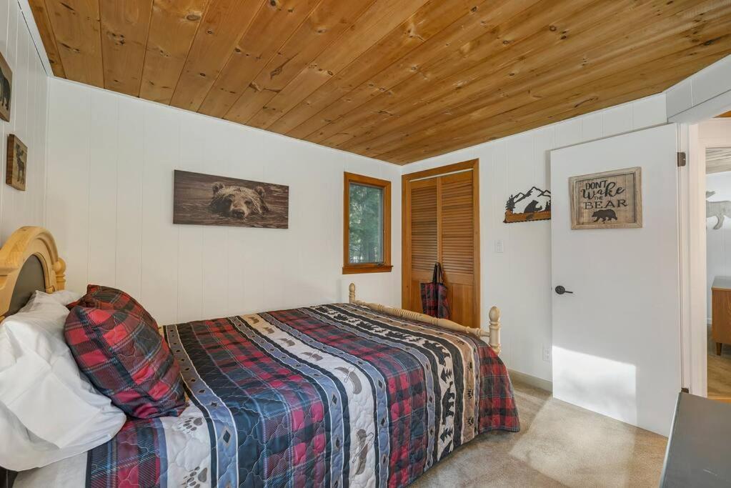 Gunstock & Lakes Region Year Round Chalet Gilford Exterior photo