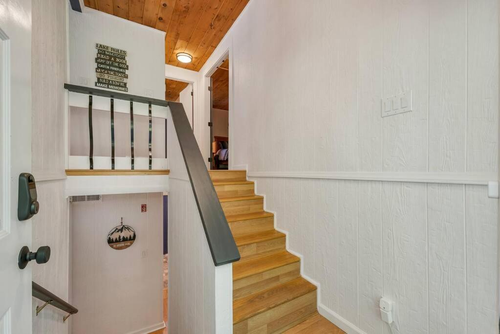 Gunstock & Lakes Region Year Round Chalet Gilford Exterior photo