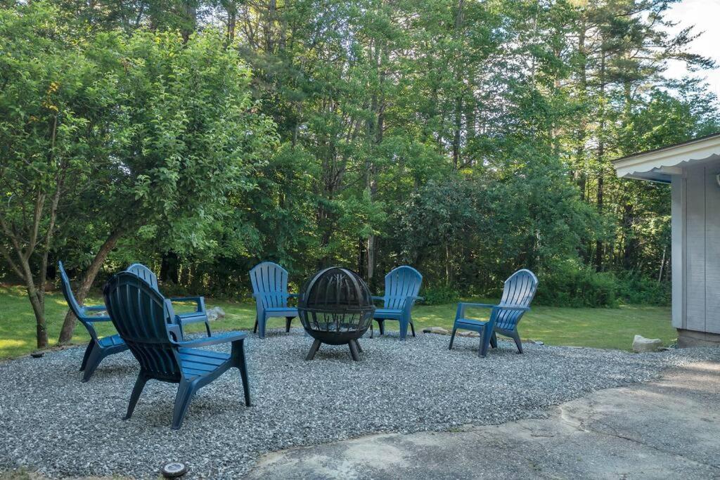 Gunstock & Lakes Region Year Round Chalet Gilford Exterior photo